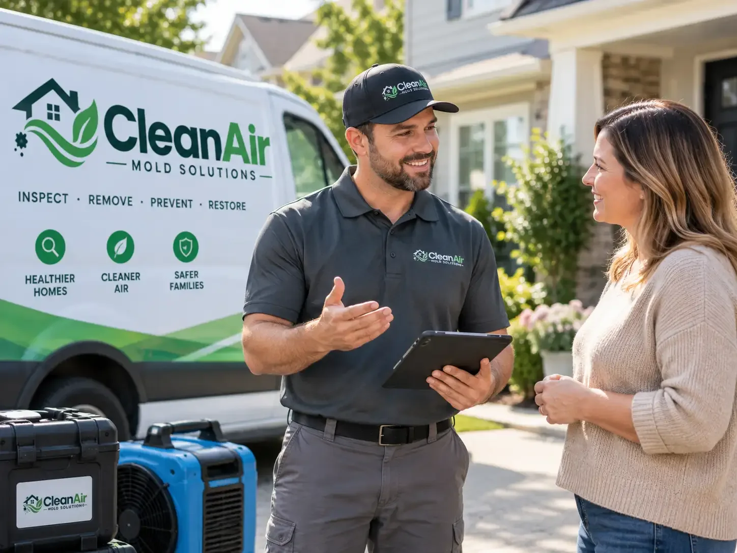 Mold Remediation Hubbard, TX FAQs